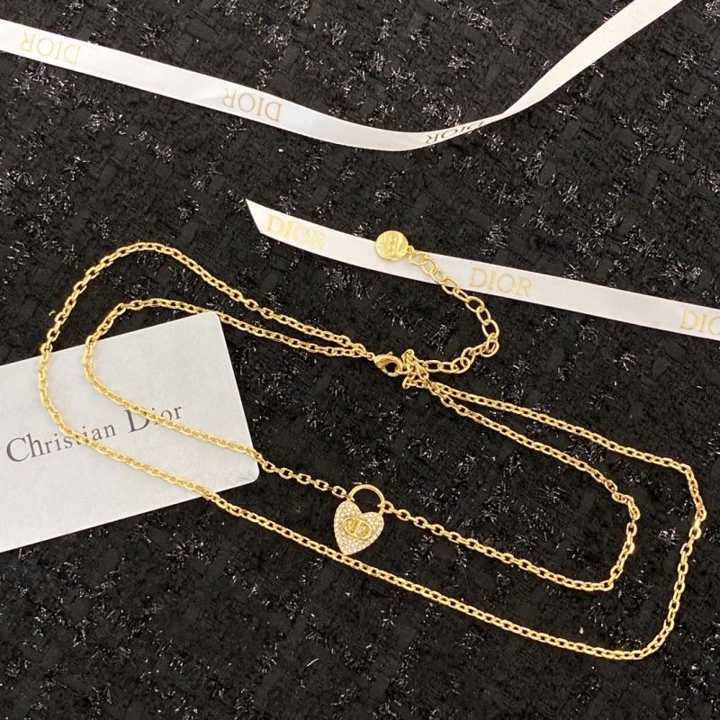 Christian Dior Necklaces